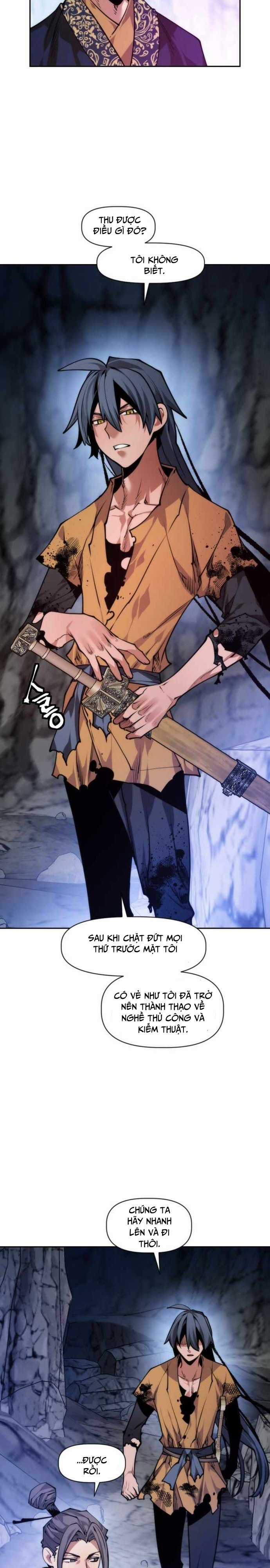 Thời Đại Hoàng Kim Chapter 41 trang 15