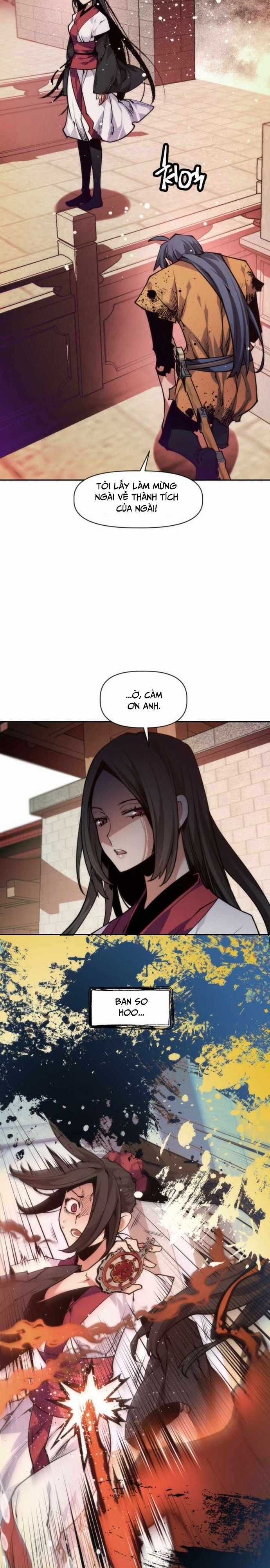 Thời Đại Hoàng Kim Chapter 41 trang 20