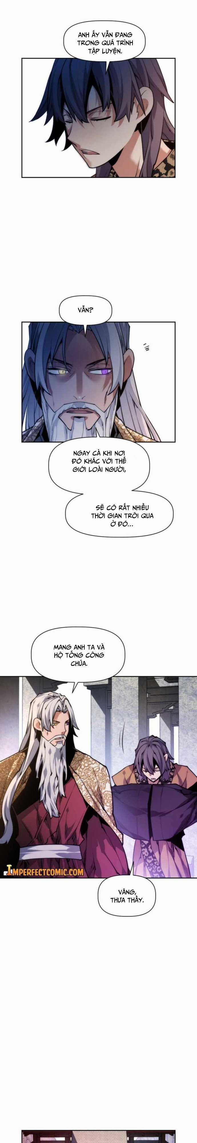 Thời Đại Hoàng Kim Chapter 41 trang 3