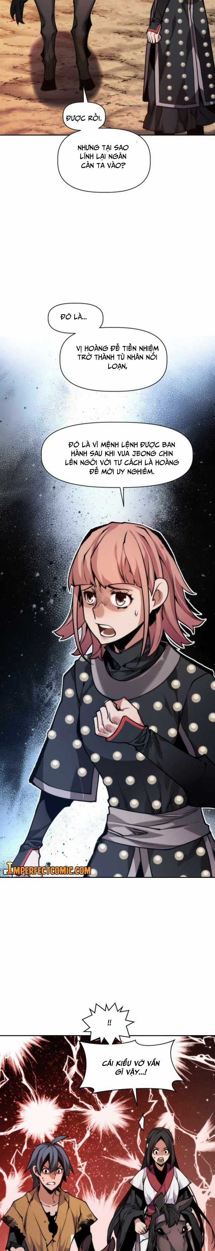 Thời Đại Hoàng Kim Chapter 41 trang 32