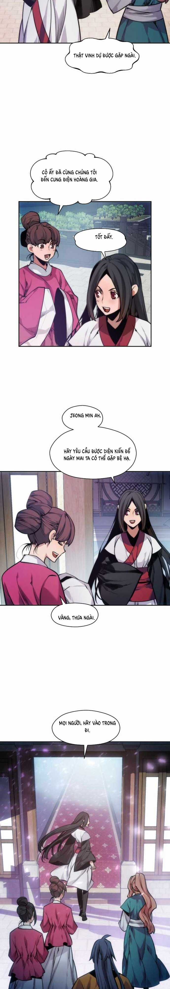 Thời Đại Hoàng Kim Chapter 42 trang 11