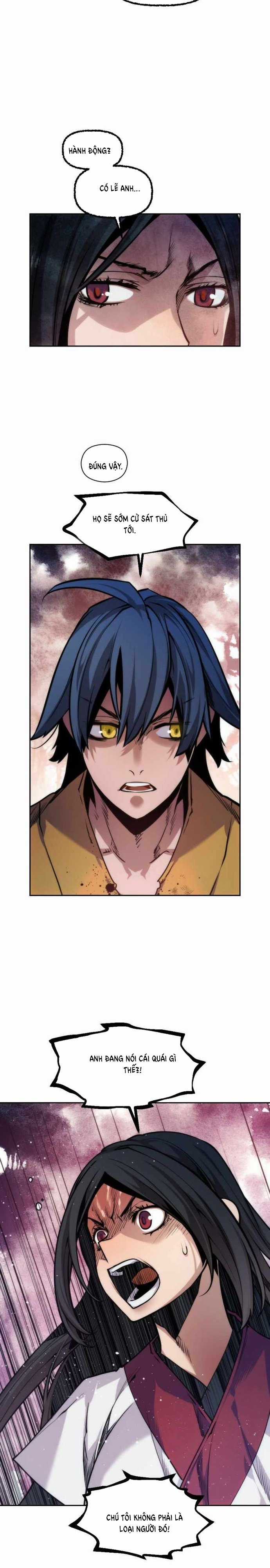 Thời Đại Hoàng Kim Chapter 42 trang 15