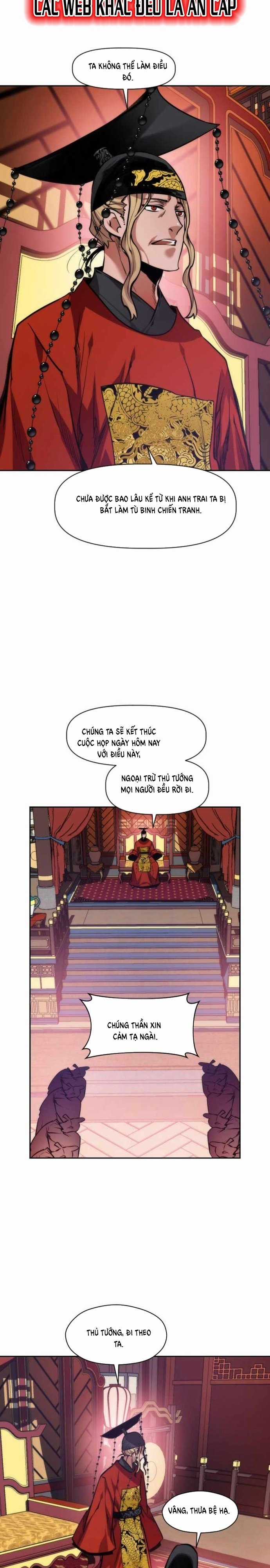 Thời Đại Hoàng Kim Chapter 42 trang 6