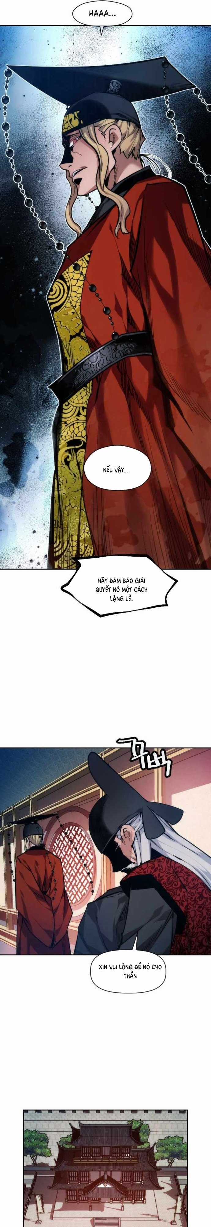 Thời Đại Hoàng Kim Chapter 42 trang 8