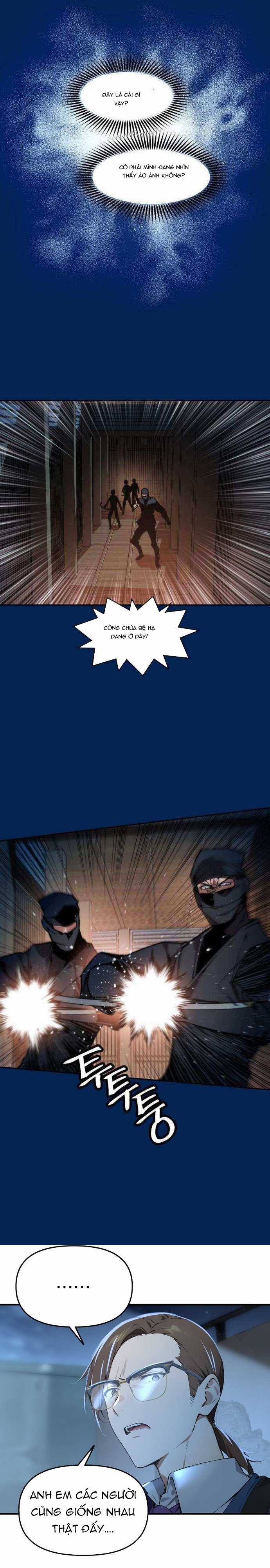 Thời Đại Hoàng Kim Chapter 45 trang 10