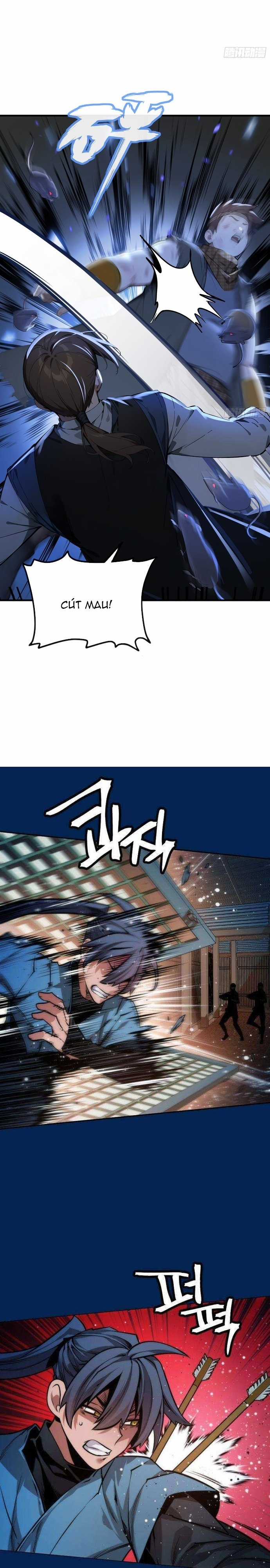 Thời Đại Hoàng Kim Chapter 45 trang 13