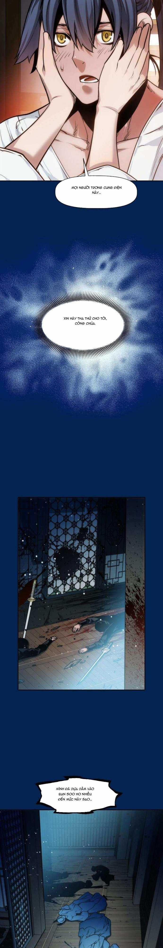 Thời Đại Hoàng Kim Chapter 45 trang 20