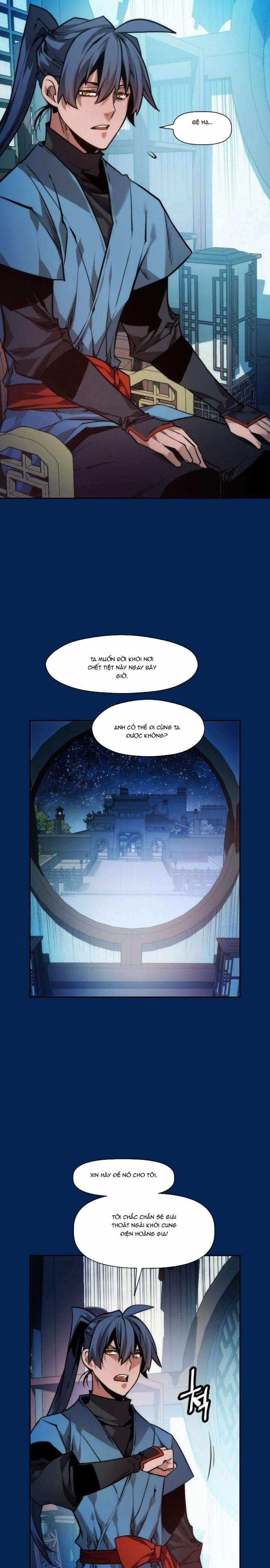 Thời Đại Hoàng Kim Chapter 45 trang 26