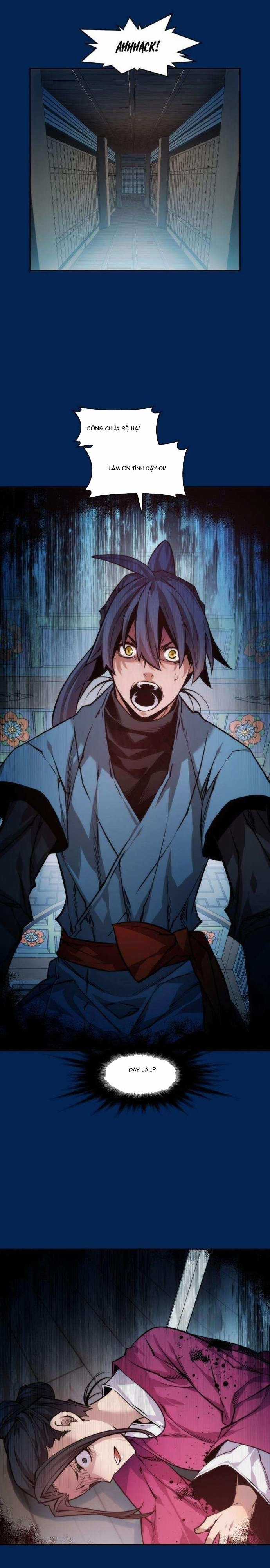 Thời Đại Hoàng Kim Chapter 45 trang 3