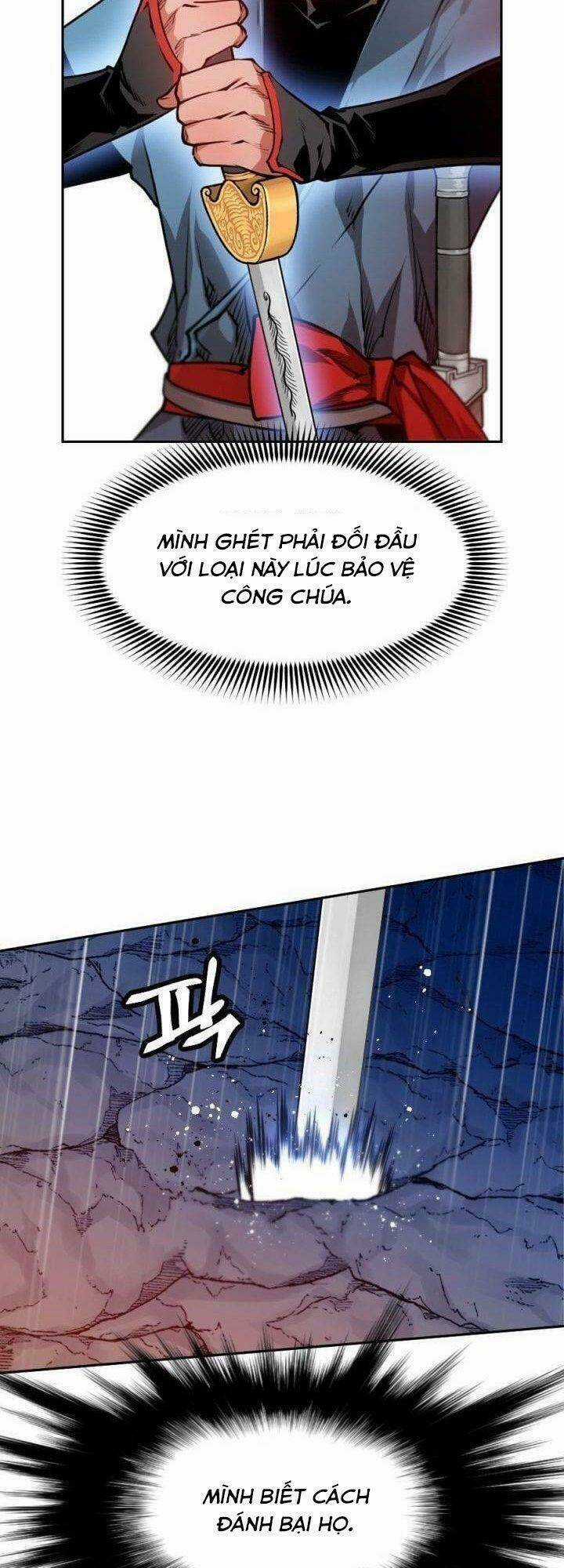 Thời Đại Hoàng Kim Chapter 5 trang 27