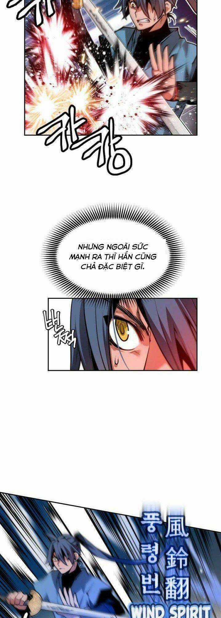 Thời Đại Hoàng Kim Chapter 5 trang 8