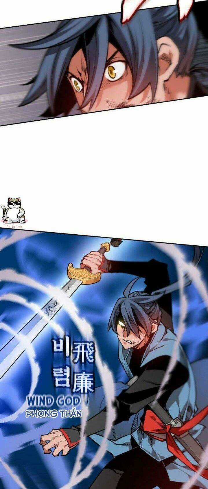 Thời Đại Hoàng Kim Chapter 6 trang 32