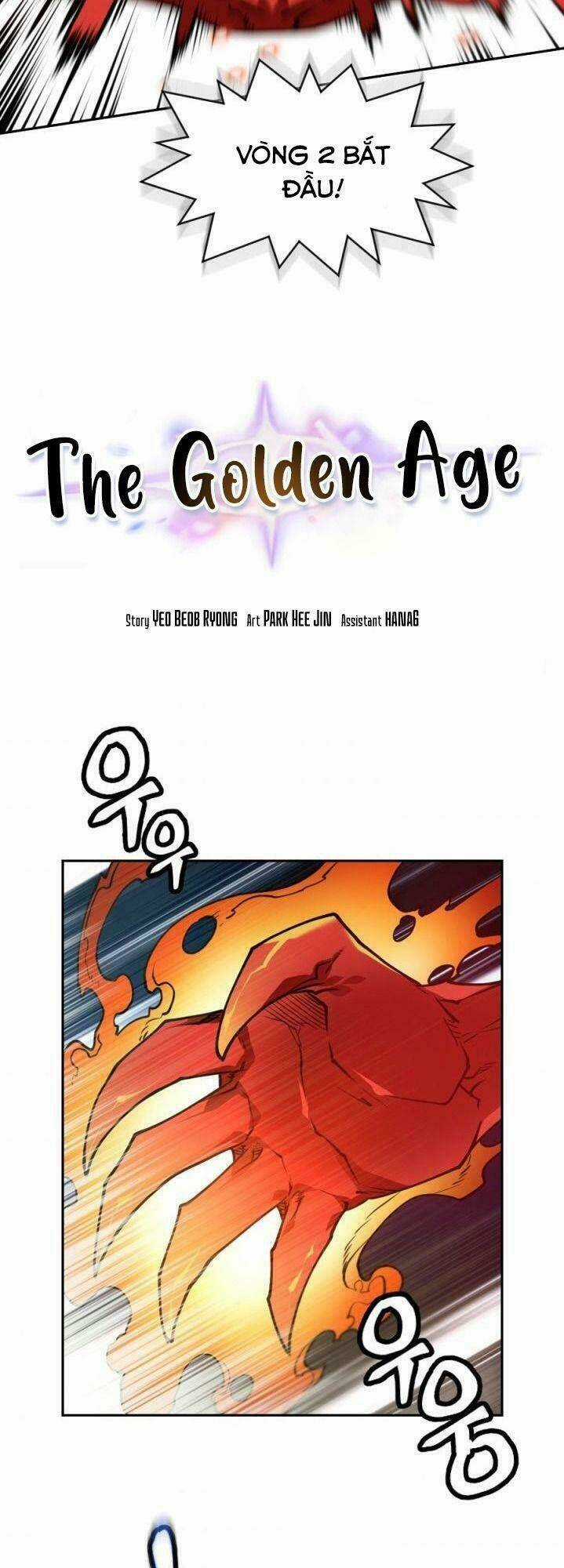 Thời Đại Hoàng Kim Chapter 6 trang 6