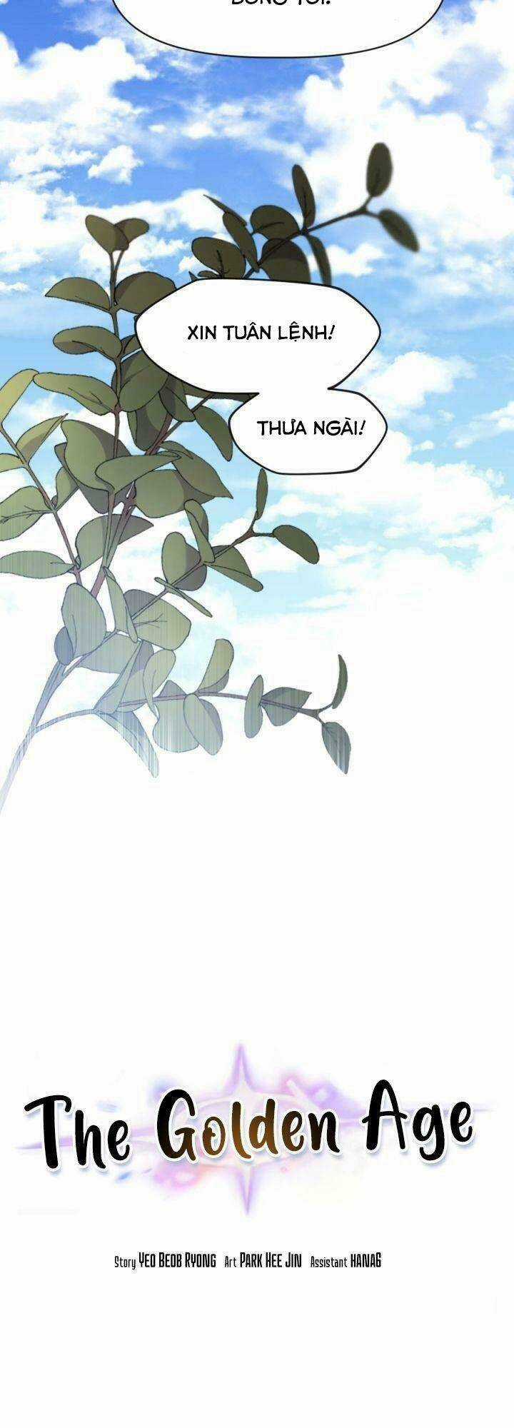 Thời Đại Hoàng Kim Chapter 7 trang 2