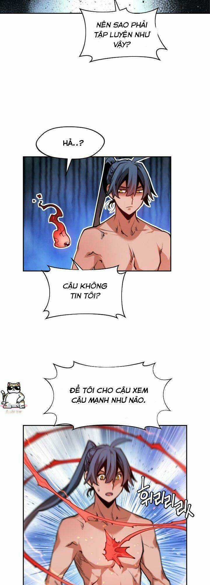 Thời Đại Hoàng Kim Chapter 8 trang 16