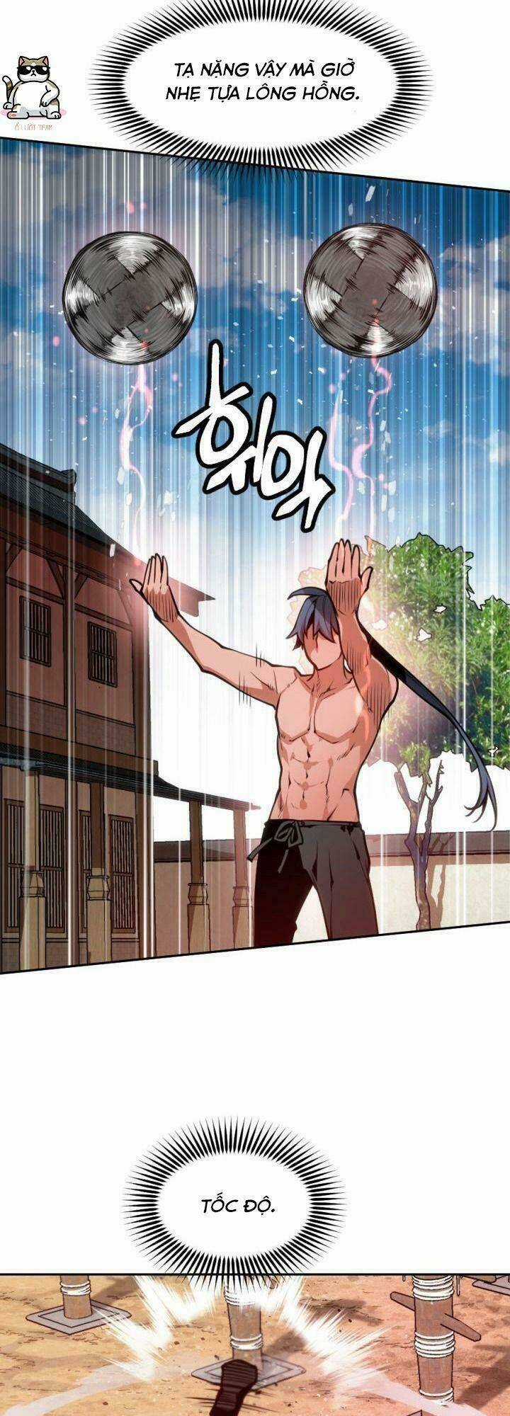 Thời Đại Hoàng Kim Chapter 8 trang 20