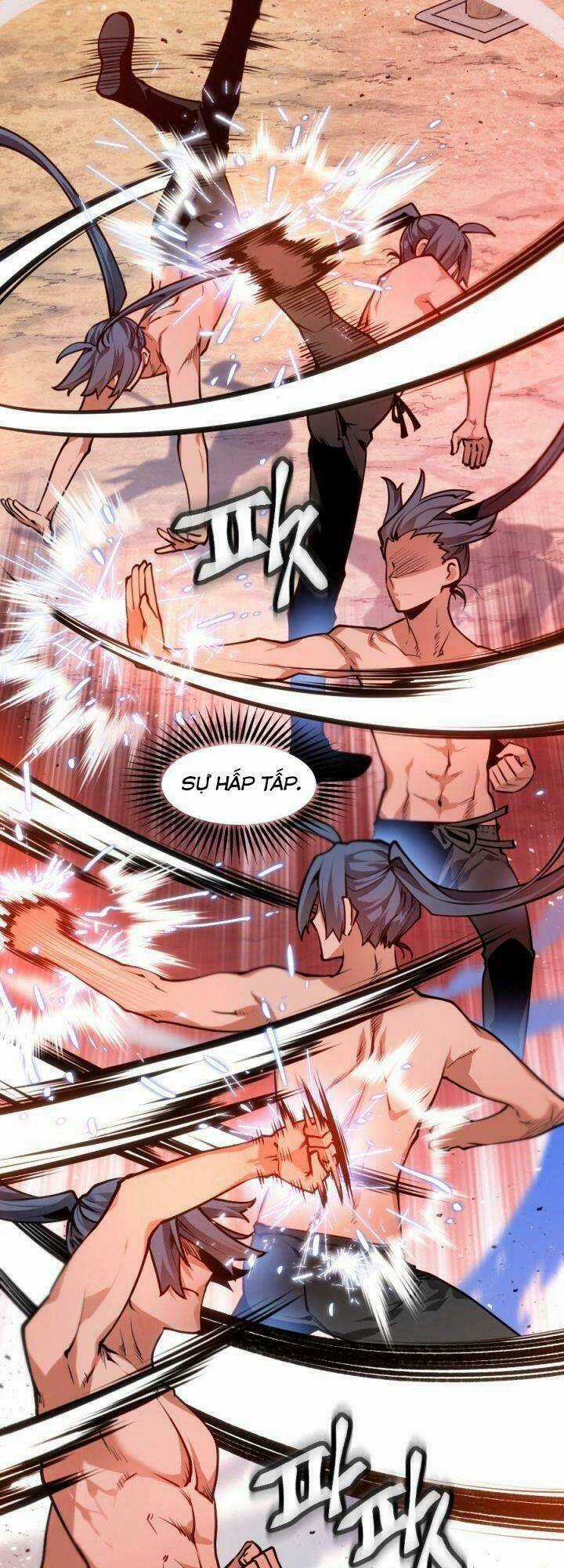 Thời Đại Hoàng Kim Chapter 8 trang 21