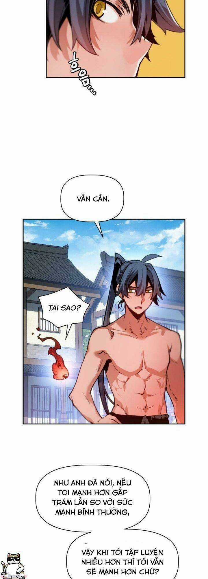 Thời Đại Hoàng Kim Chapter 8 trang 24