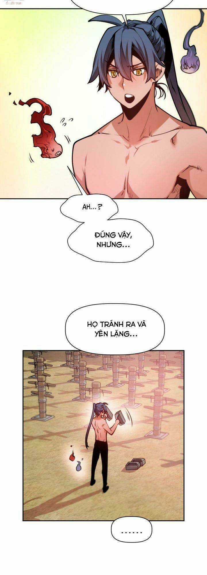 Thời Đại Hoàng Kim Chapter 8 trang 25