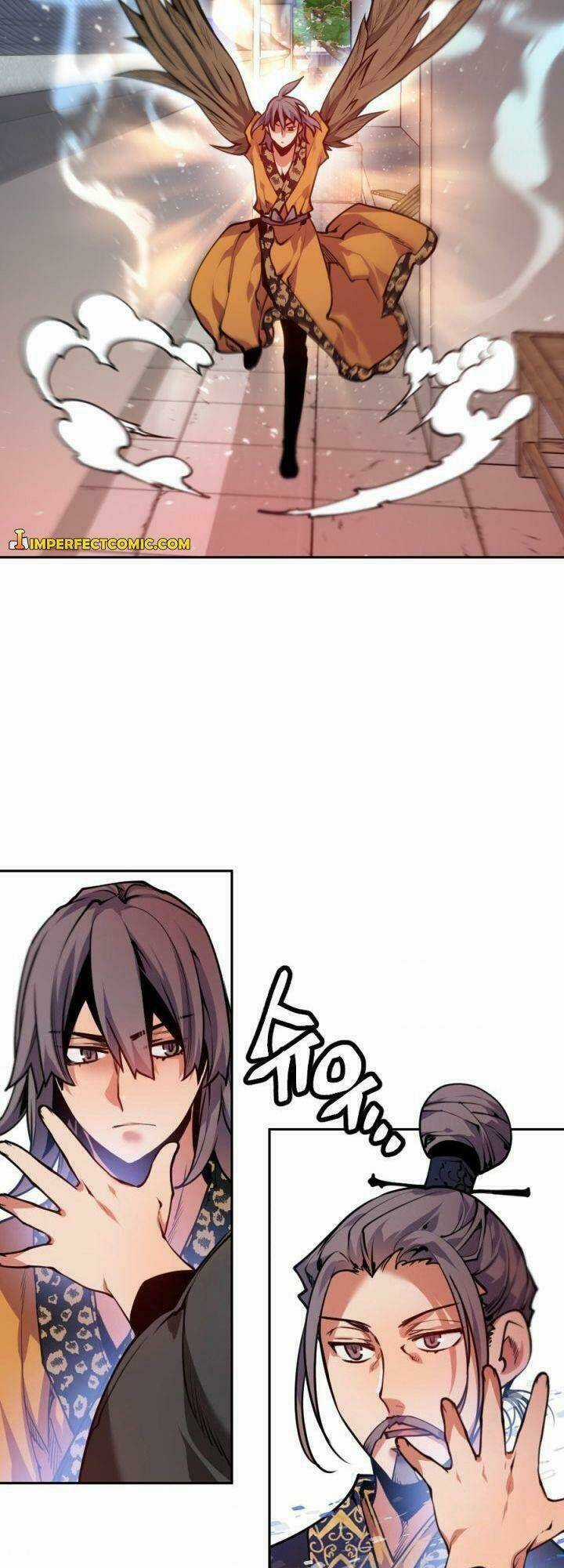 Thời Đại Hoàng Kim Chapter 8 trang 28