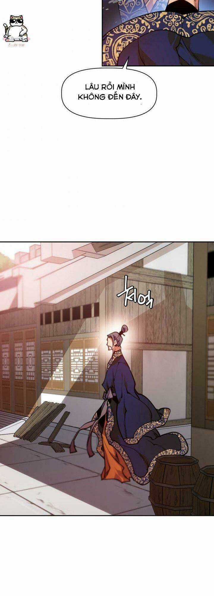 Thời Đại Hoàng Kim Chapter 8 trang 29