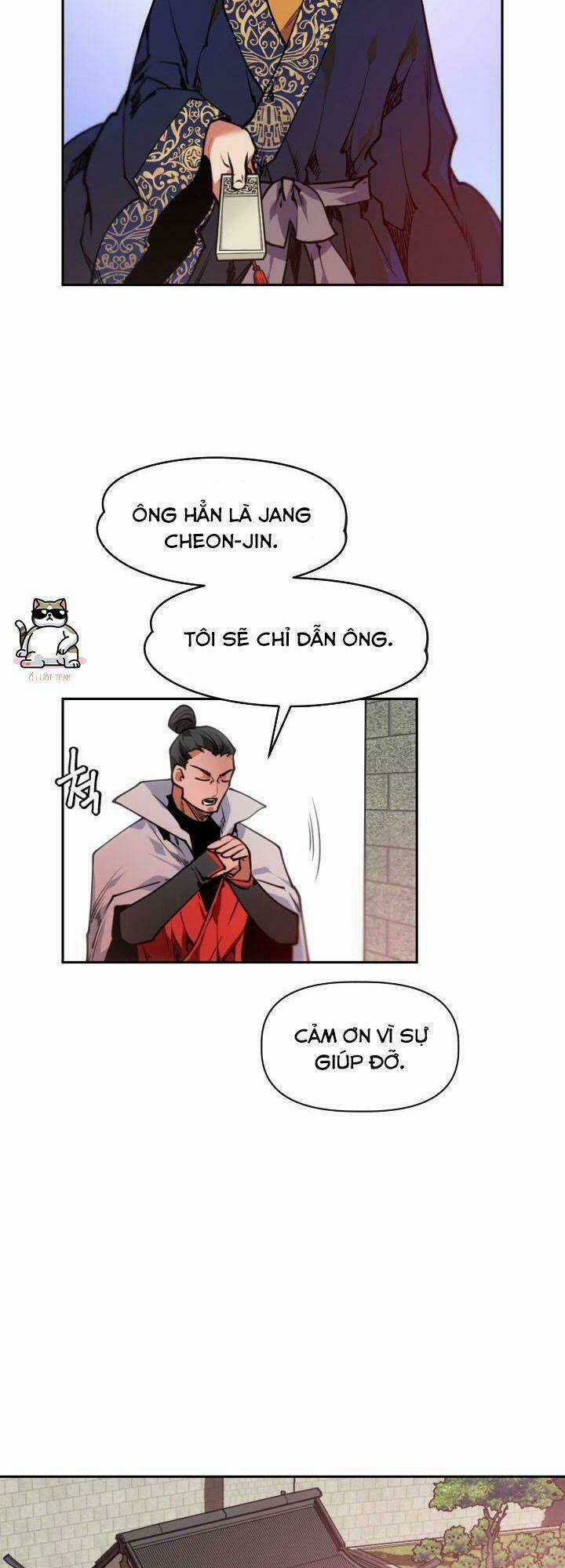 Thời Đại Hoàng Kim Chapter 8 trang 31