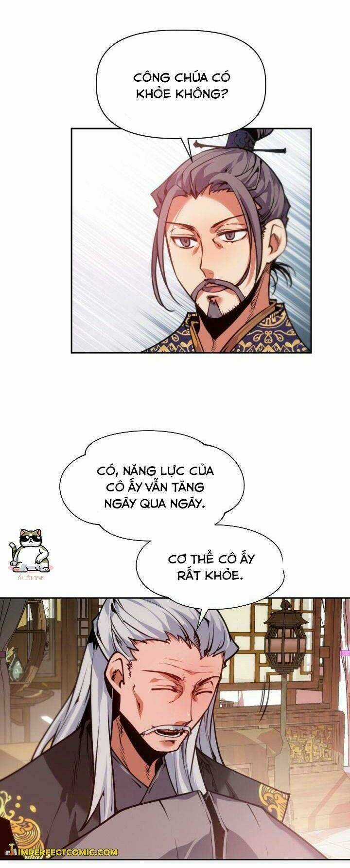 Thời Đại Hoàng Kim Chapter 8 trang 36