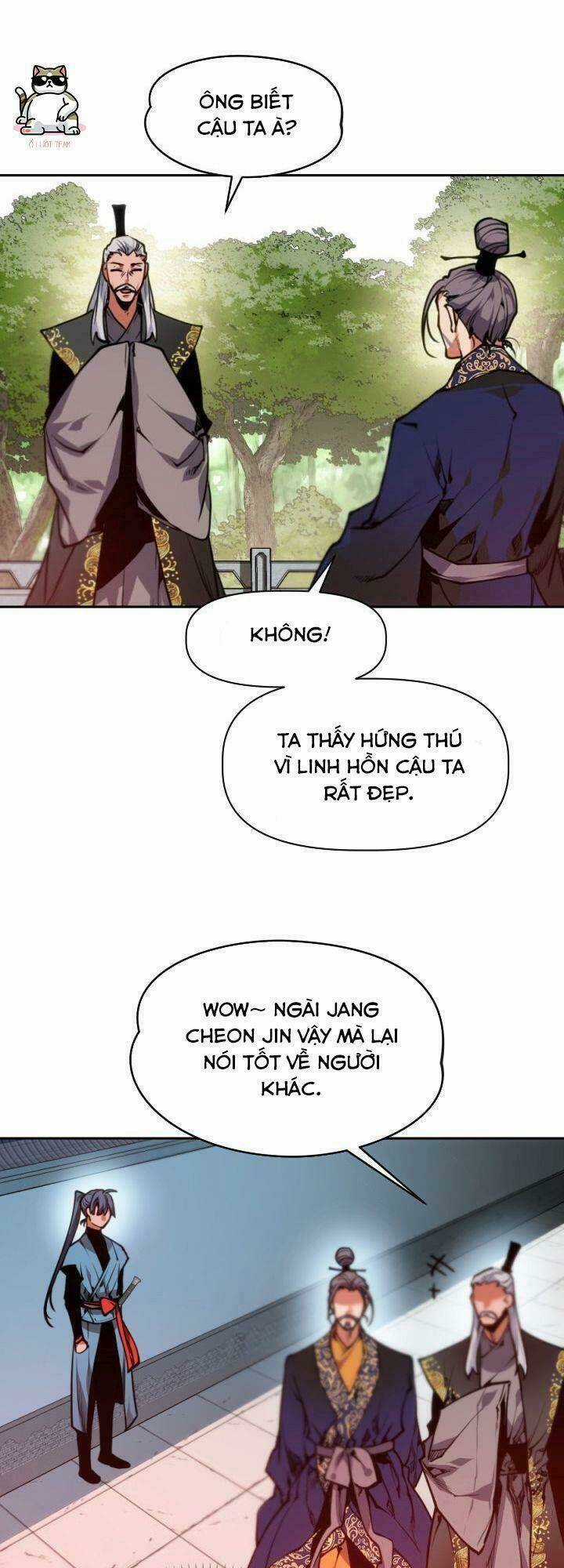 Thời Đại Hoàng Kim Chapter 8 trang 50