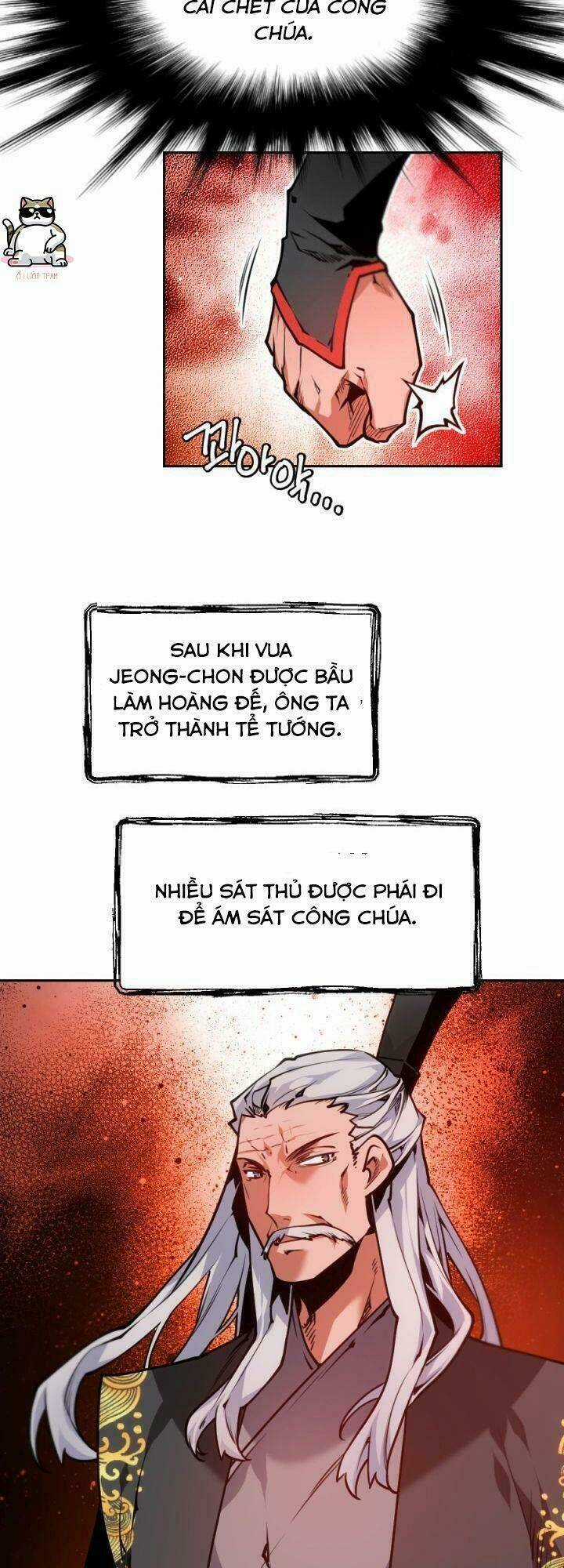 Thời Đại Hoàng Kim Chapter 8 trang 52