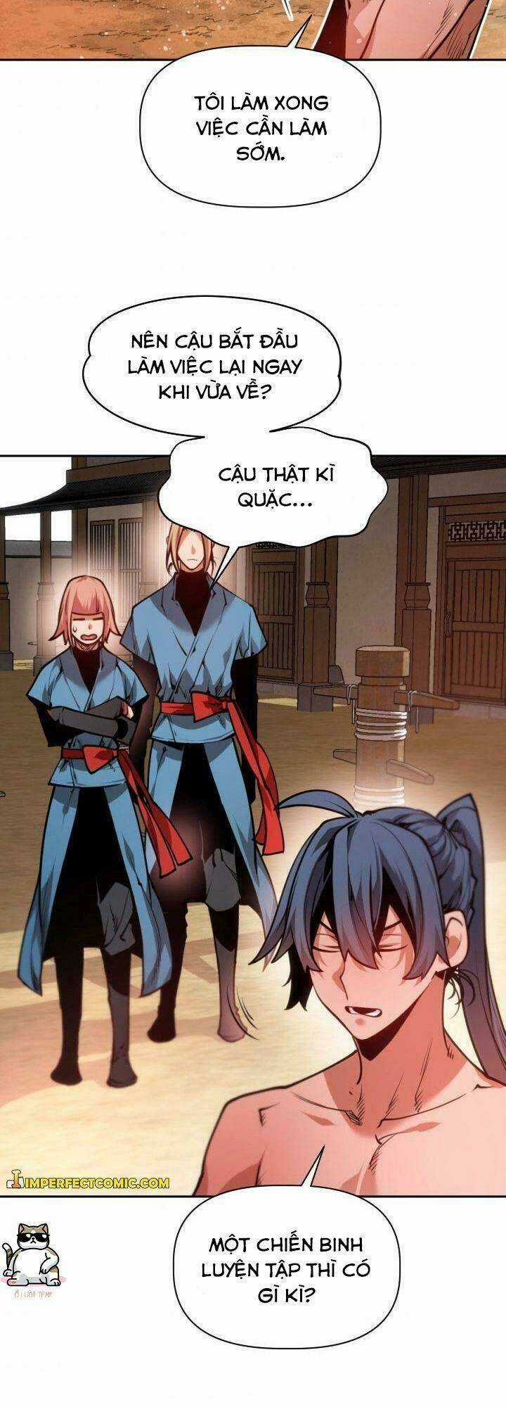 Thời Đại Hoàng Kim Chapter 8 trang 6