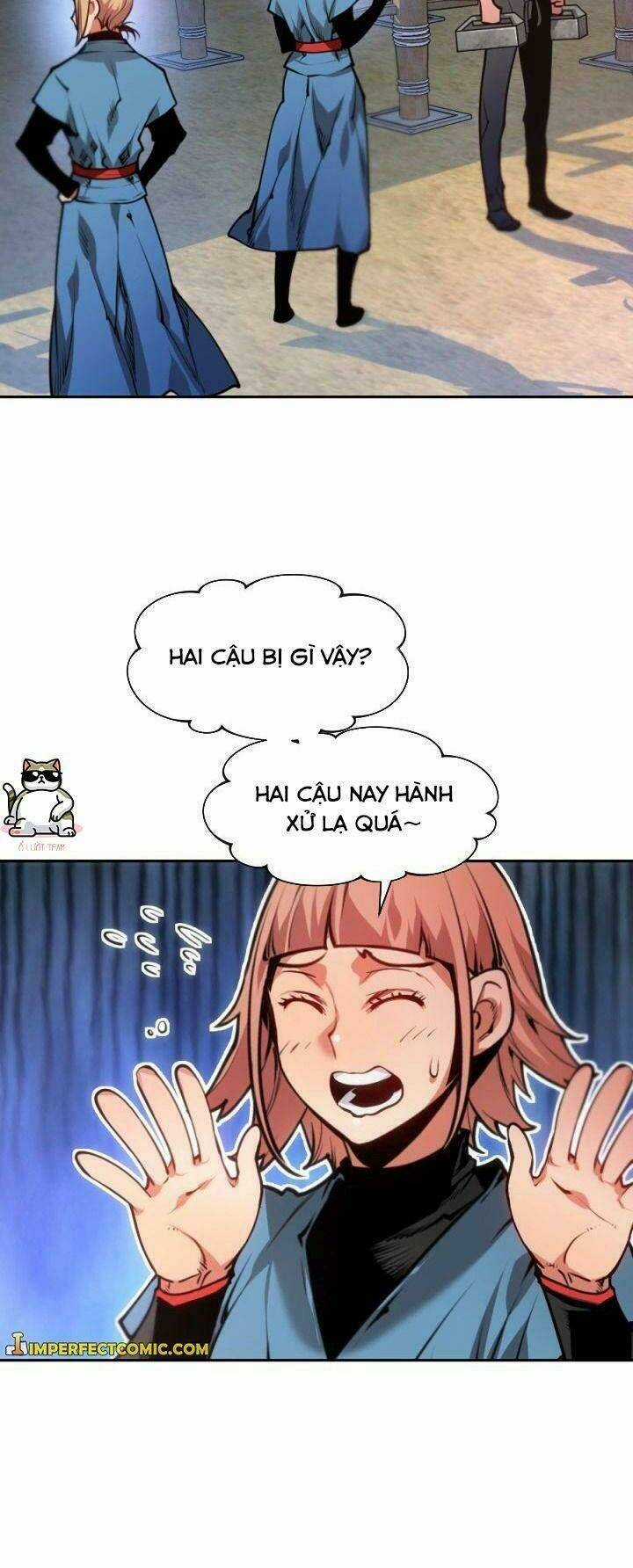 Thời Đại Hoàng Kim Chapter 8 trang 9