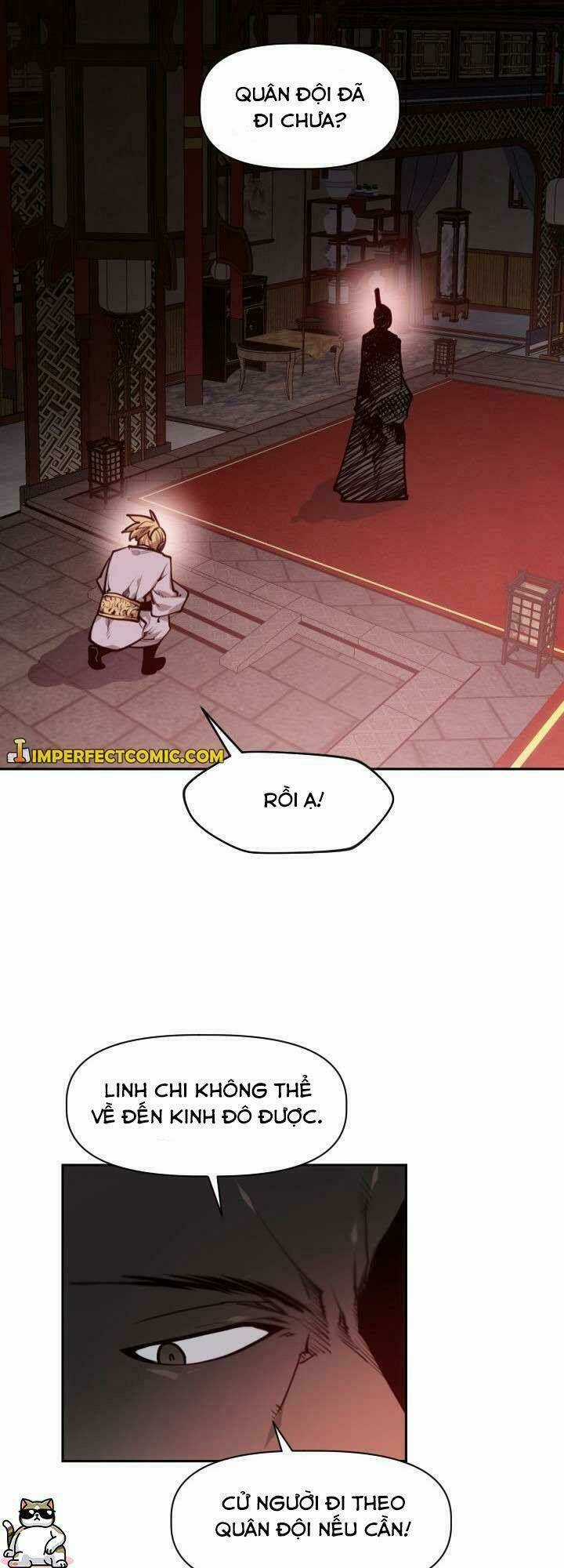 Thời Đại Hoàng Kim Chapter 9 trang 21