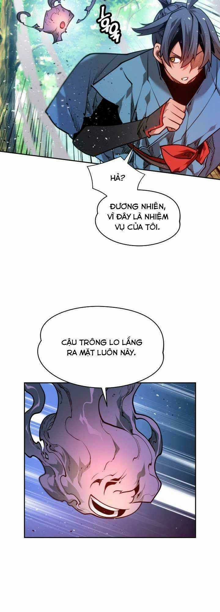 Thời Đại Hoàng Kim Chapter 9 trang 31