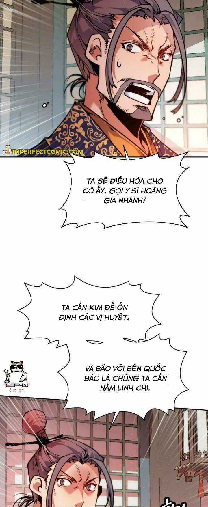 Thời Đại Hoàng Kim Chapter 9 trang 8