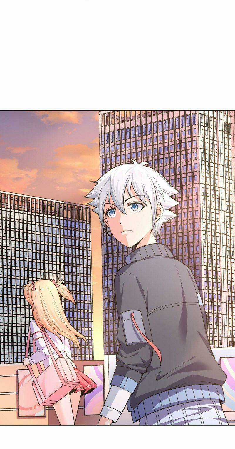 Thời Đại Thần Minh: Thế Giới Biến Thành Game Online Chapter 10 trang 35