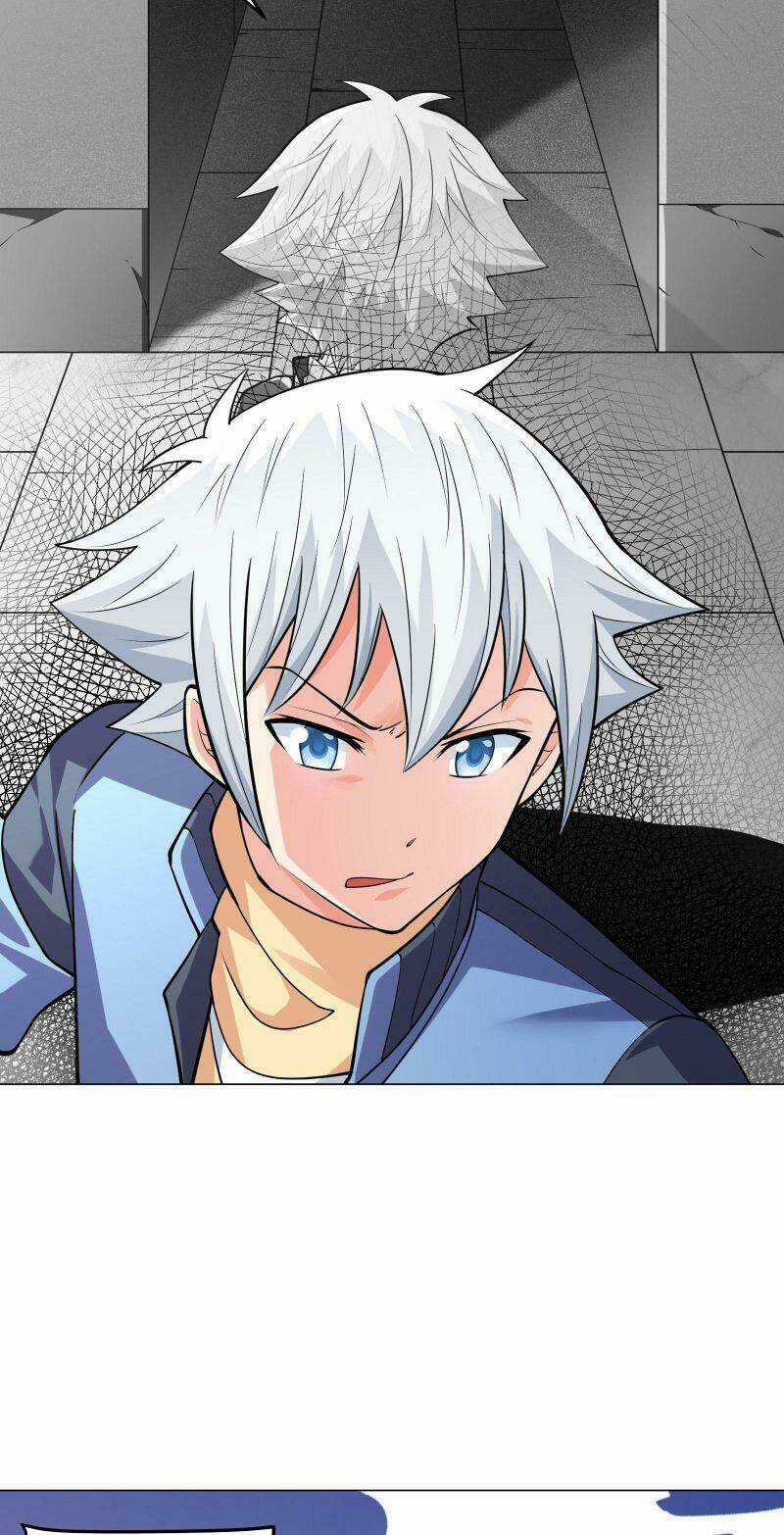 Thời Đại Thần Minh: Thế Giới Biến Thành Game Online Chapter 10 trang 44