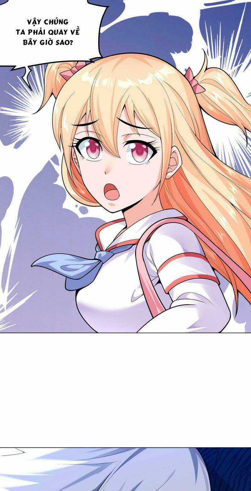 Thời Đại Thần Minh: Thế Giới Biến Thành Game Online Chapter 10 trang 45