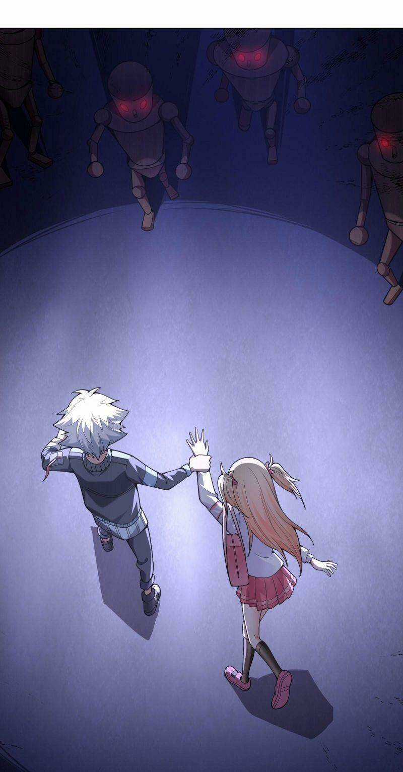 Thời Đại Thần Minh: Thế Giới Biến Thành Game Online Chapter 10 trang 47