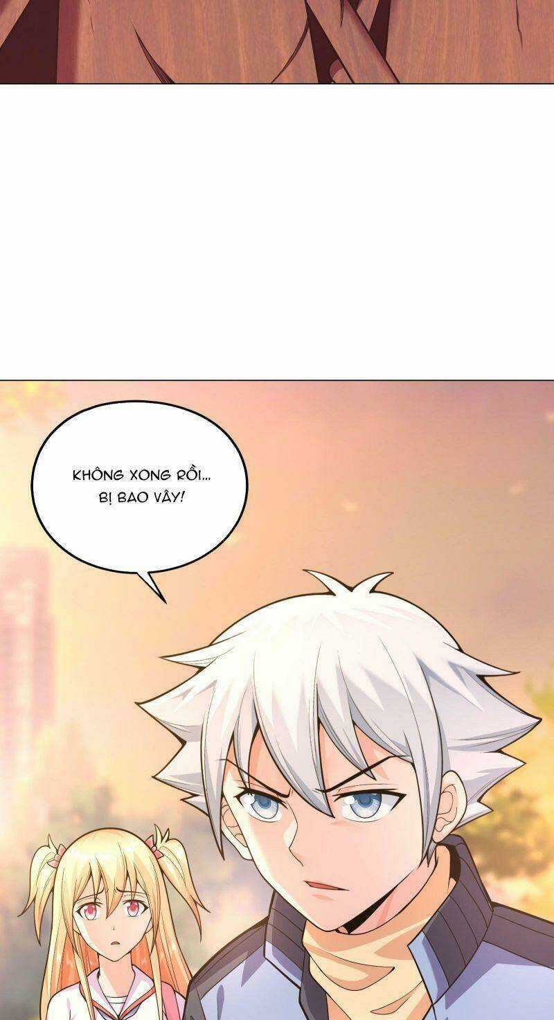 Thời Đại Thần Minh: Thế Giới Biến Thành Game Online Chapter 10 trang 49