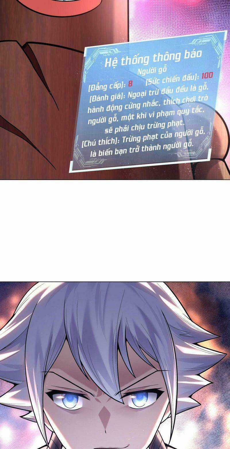 Thời Đại Thần Minh: Thế Giới Biến Thành Game Online Chapter 10 trang 52