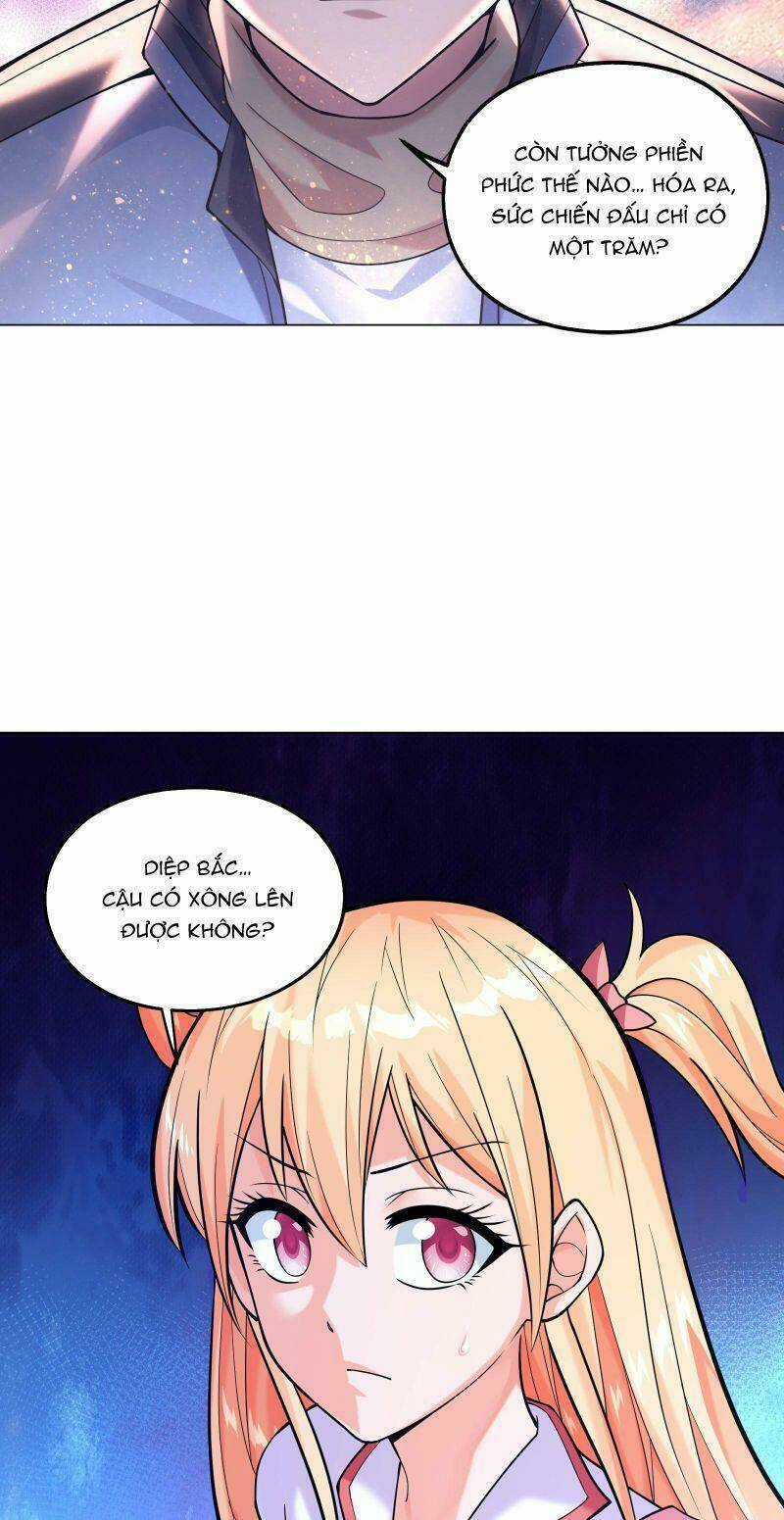 Thời Đại Thần Minh: Thế Giới Biến Thành Game Online Chapter 10 trang 53