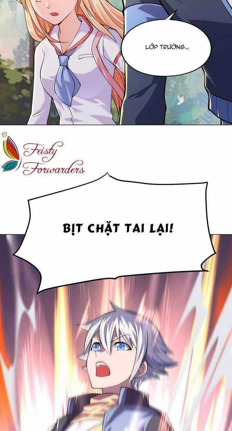 Thời Đại Thần Minh: Thế Giới Biến Thành Game Online Chapter 10 trang 56