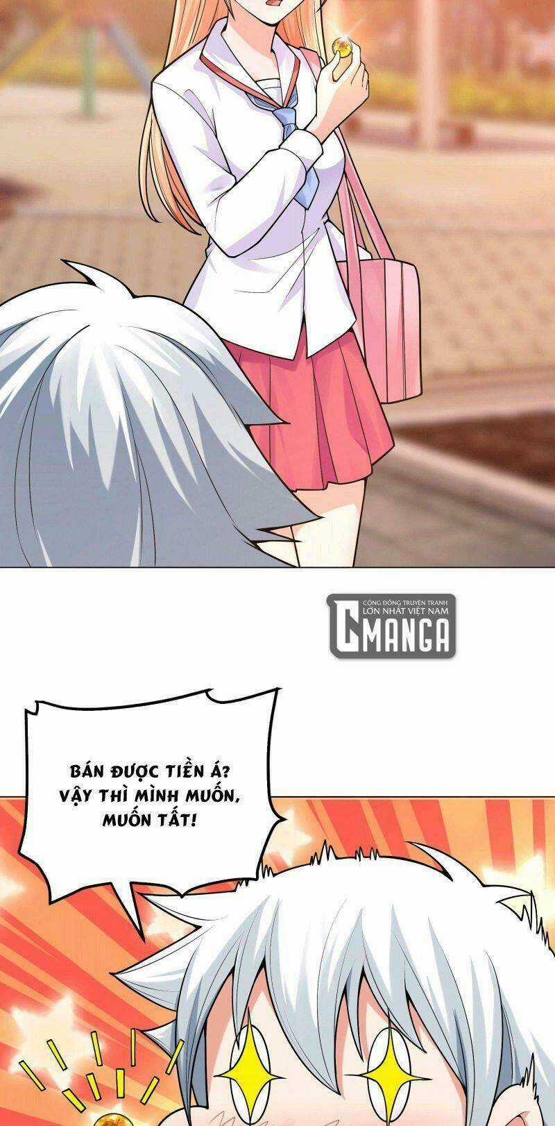 Thời Đại Thần Minh: Thế Giới Biến Thành Game Online Chapter 11 trang 14