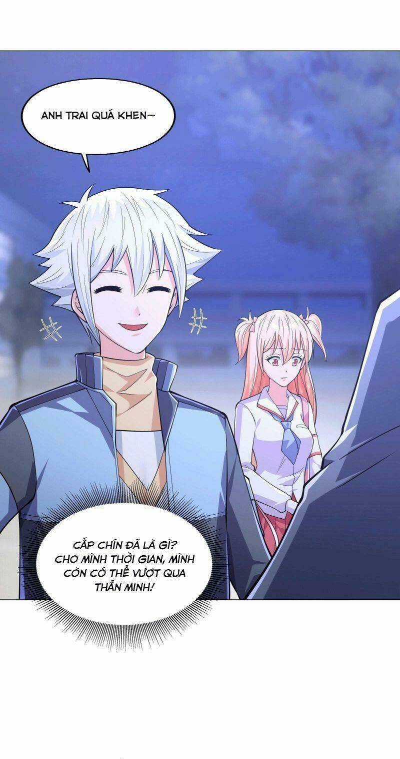Thời Đại Thần Minh: Thế Giới Biến Thành Game Online Chapter 11 trang 26
