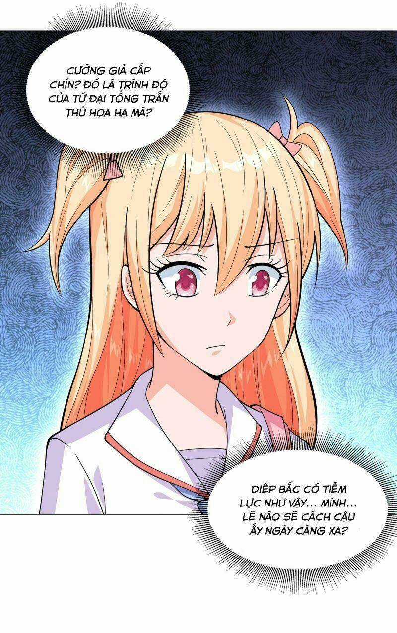 Thời Đại Thần Minh: Thế Giới Biến Thành Game Online Chapter 11 trang 27