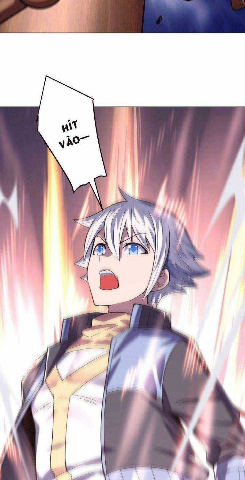 Thời Đại Thần Minh: Thế Giới Biến Thành Game Online Chapter 11 trang 3