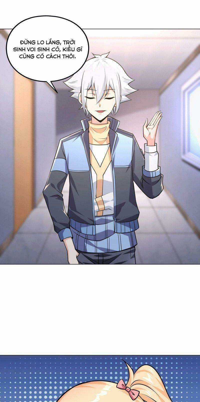 Thời Đại Thần Minh: Thế Giới Biến Thành Game Online Chapter 11 trang 31