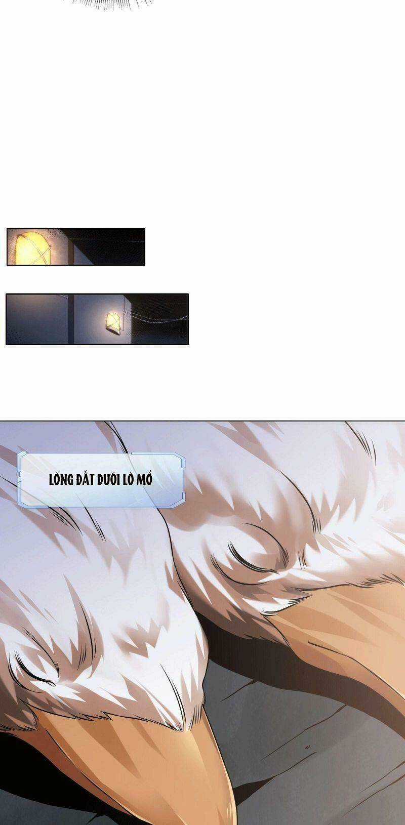 Thời Đại Thần Minh: Thế Giới Biến Thành Game Online Chapter 11 trang 35