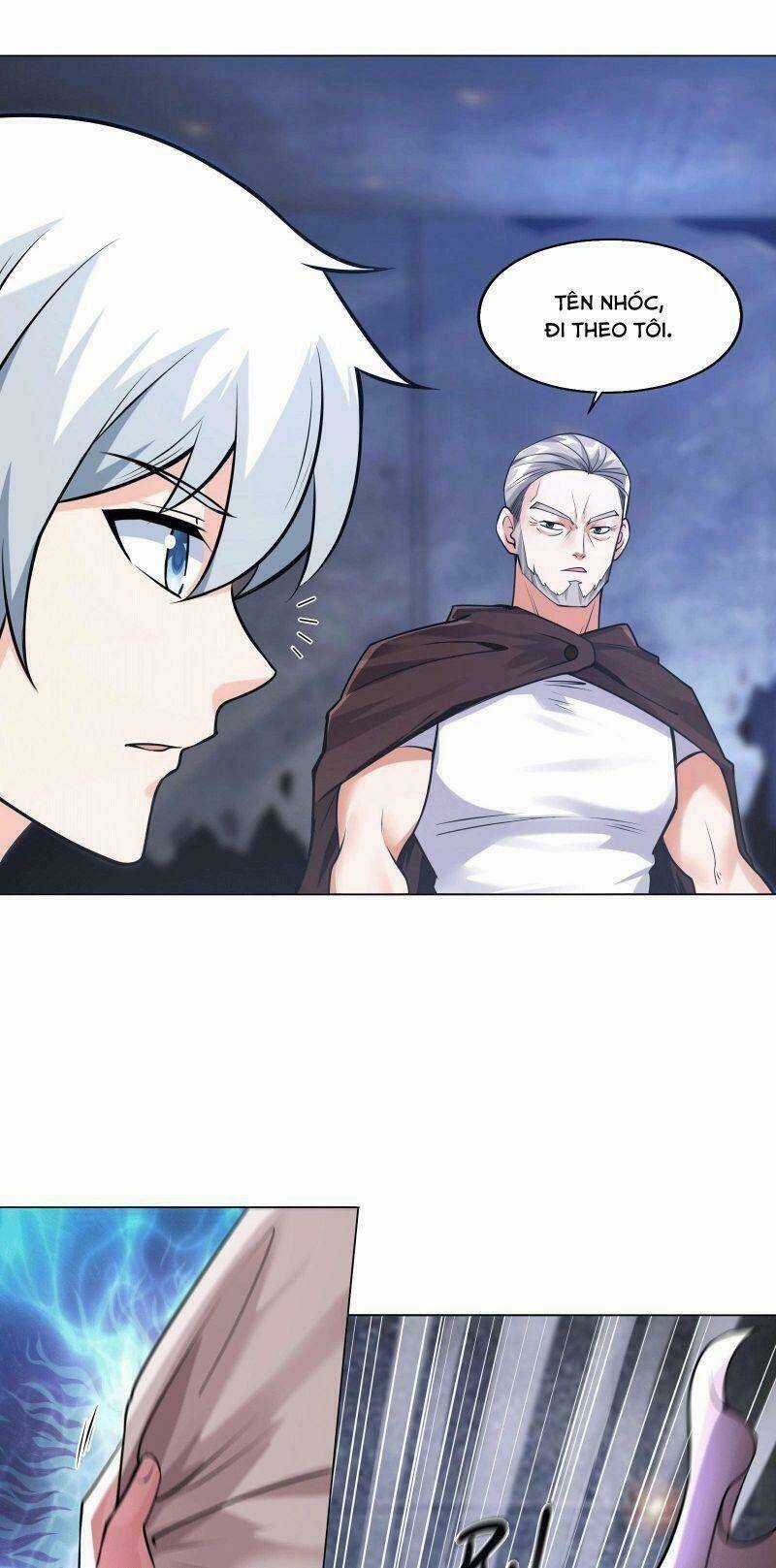 Thời Đại Thần Minh: Thế Giới Biến Thành Game Online Chapter 11 trang 40