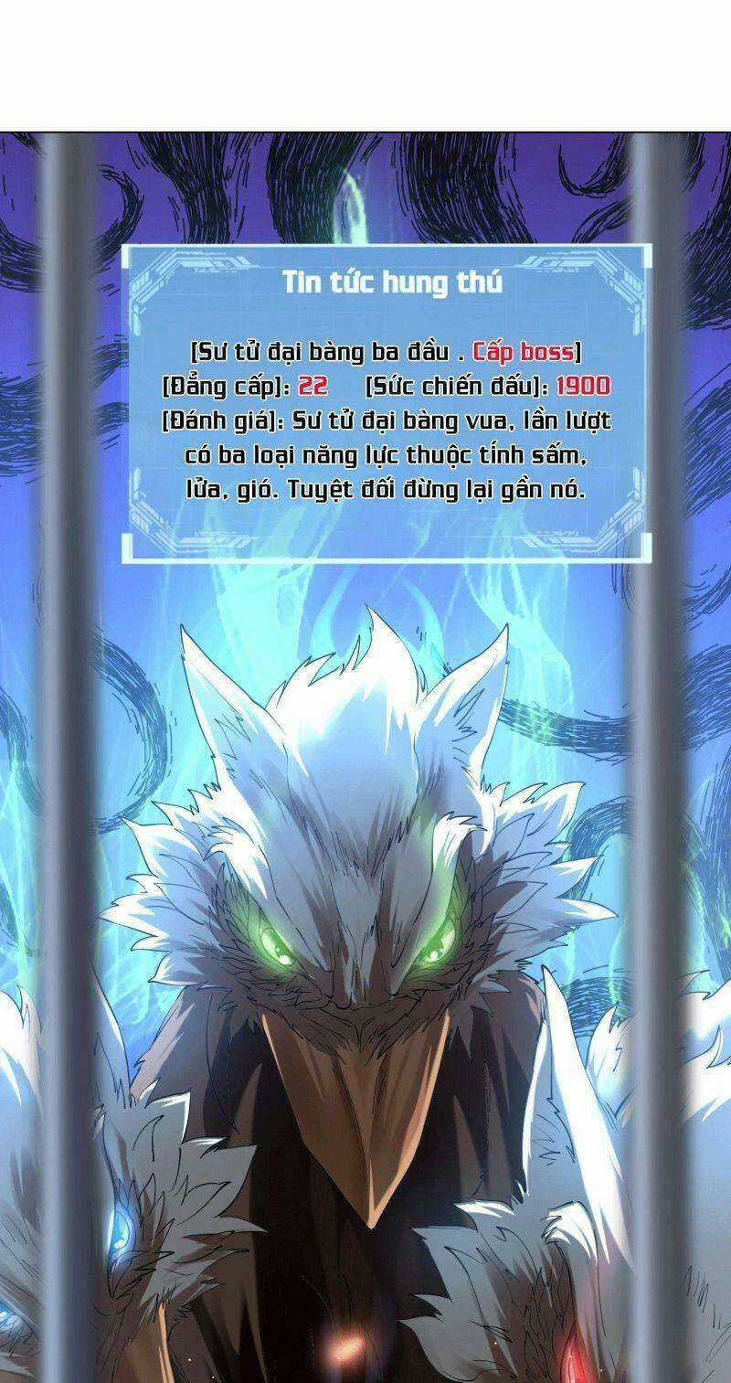 Thời Đại Thần Minh: Thế Giới Biến Thành Game Online Chapter 11 trang 42
